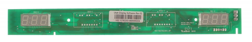 WPW10207861 - Genuine OEM Whirlpool Refrigerator Electronic Control Board